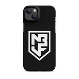 NBJF White Logo iPhone® Case