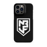 NBJF White iPhone® Case