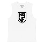 NBJF Black Logo Muscle Tank