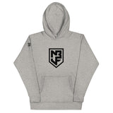 NBJF Black Logo Hoodie