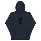 NBJF Black Hoodie