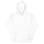 Tilt Classic White Hoodie