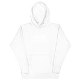 Tilt Classic White Hoodie