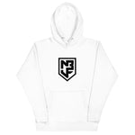 NBJF Black Hoodie