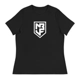 Women's NBJF White Tee