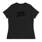 Women's Tilt Classic Black Tee