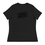 Women's Tilt Classic Black Tee