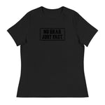 Women's Classic Black Tee