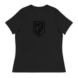 Women's NBJF Black Tee