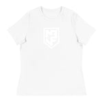 Women's NBJF White Tee