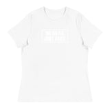 Women's Classic White Tee