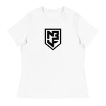 Women's NBJF Black Tee