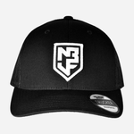 NBJF Logo Patch Trucker Hat