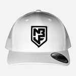 NBJF Logo Patch Trucker Hat