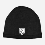 NBJF Logo Patch Beanie